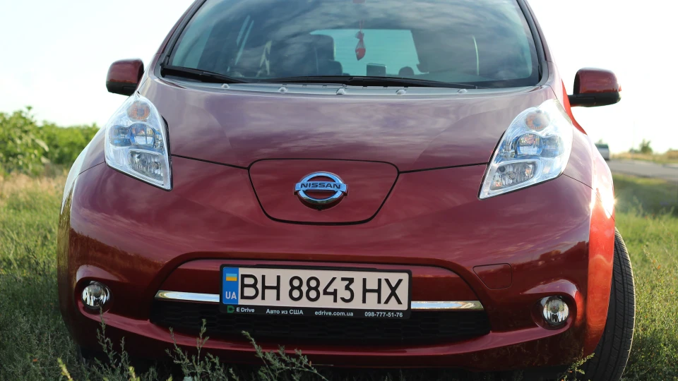 Nissan Leaf SL Premium 2015MY 2