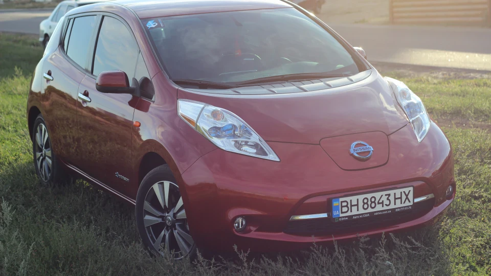 Nissan Leaf SL Premium 2015MY 4