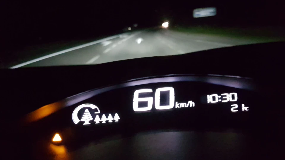 Nissan Leaf SL 4