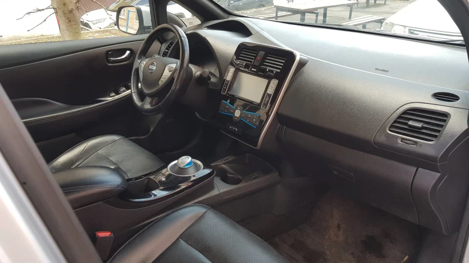 Nissan Leaf SL+