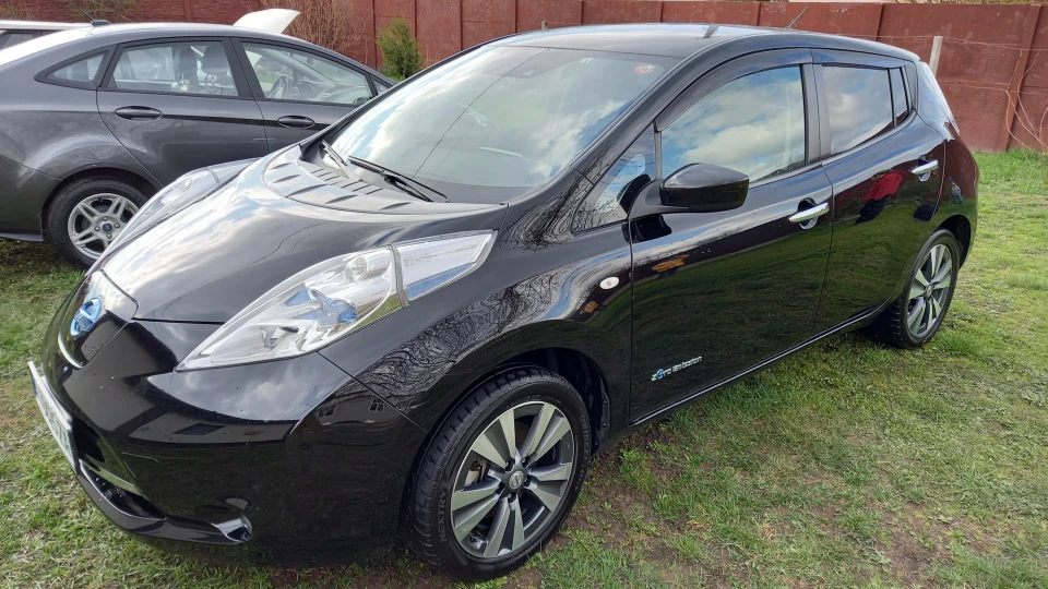 Nissan Leaf ZAA-AZE0