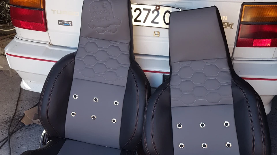 Nissan March 1.0 турбо 2