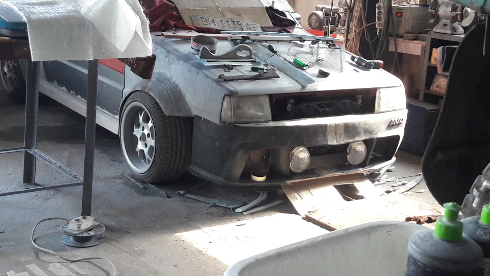 Nissan March 2.0 eGT Фенікс 2