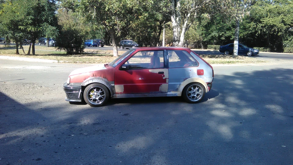 Nissan March 2.0 eGT Фенікс 3