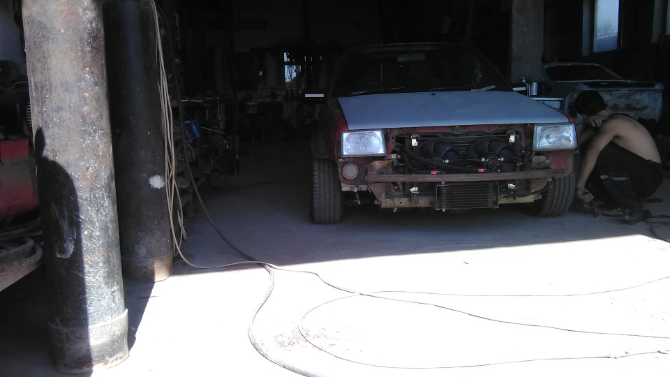 Nissan March 2.0 eGT Фенікс 4
