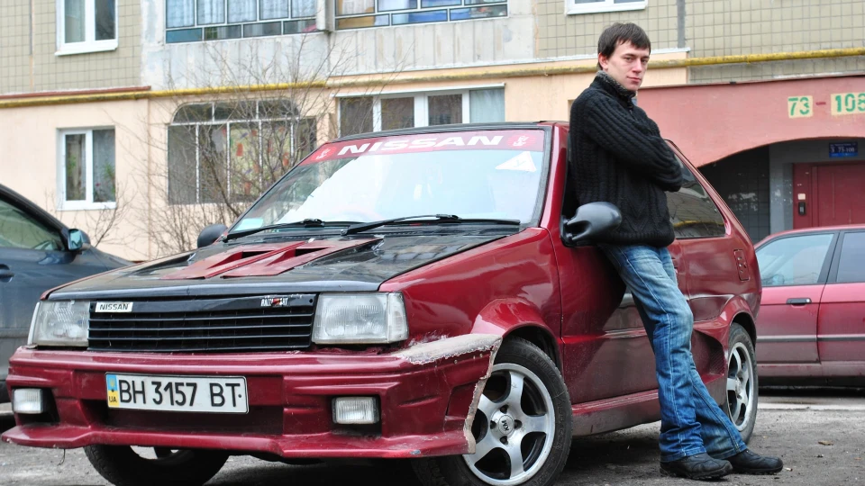 Nissan March Nyasha:-) 3