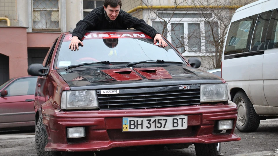 Nissan March Nyasha:-) 4