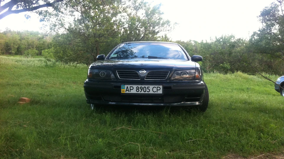 Nissan Maxima QX