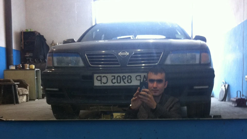 Nissan Maxima QX 5