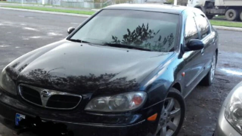 Nissan Maxima QX 2