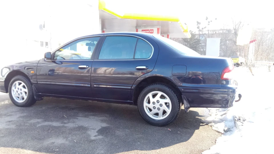 Nissan Maxima QX 🔞🈲🈳🈸🈵🈂🈹🉐 2