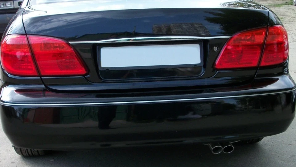 Nissan Maxima QX 3