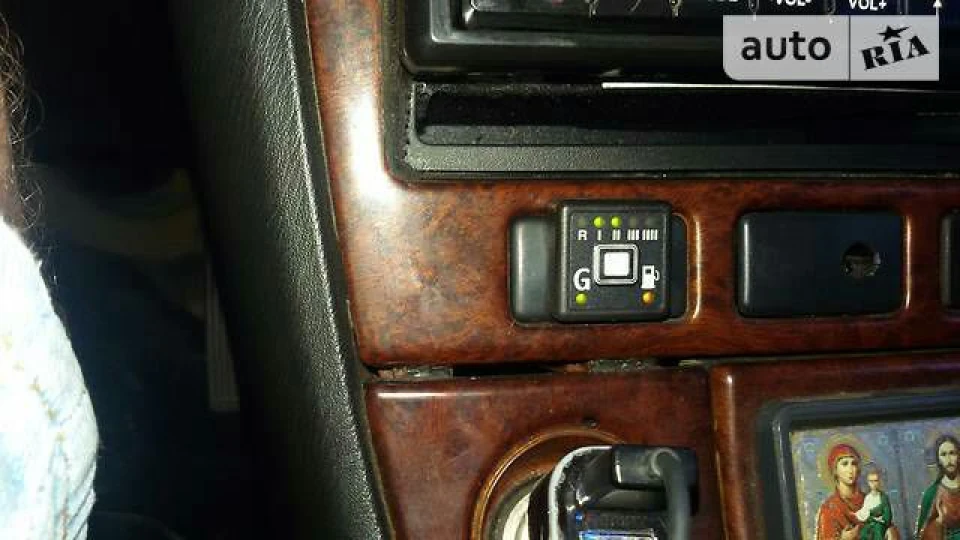 Nissan Maxima QX 5