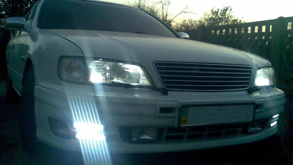 Nissan Maxima QX 4