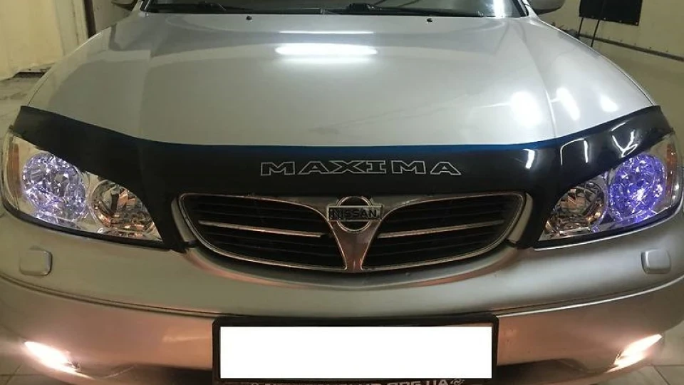 Nissan Maxima QX 3