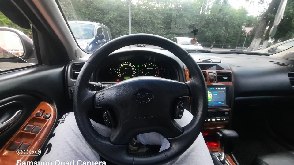 Nissan Maxima QX 5