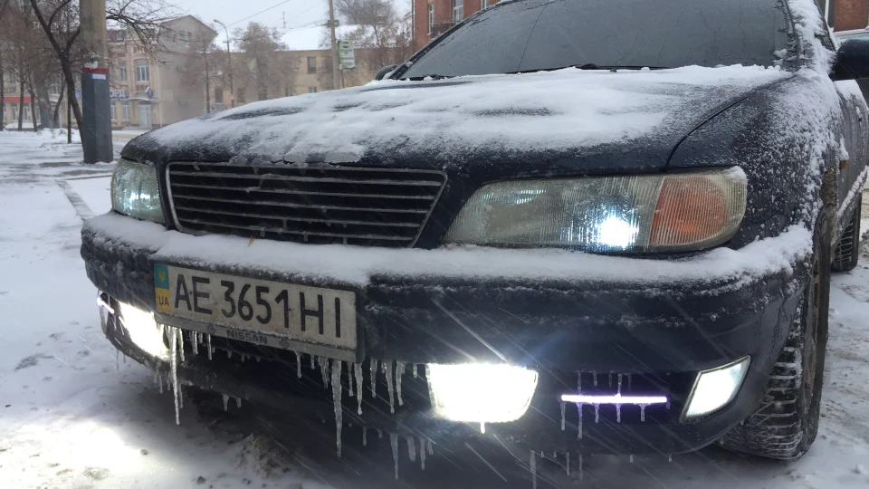 Nissan Maxima QX 2