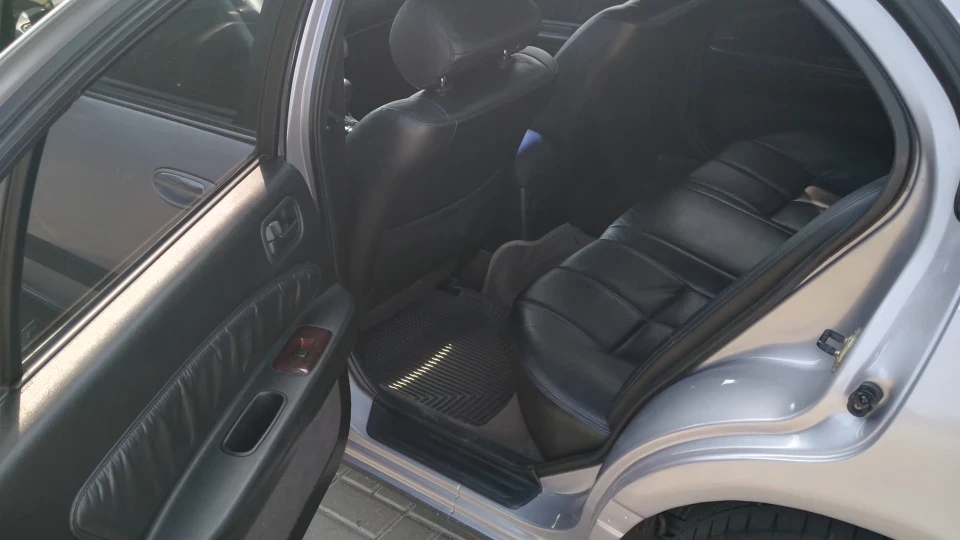 Nissan Maxima QX 5