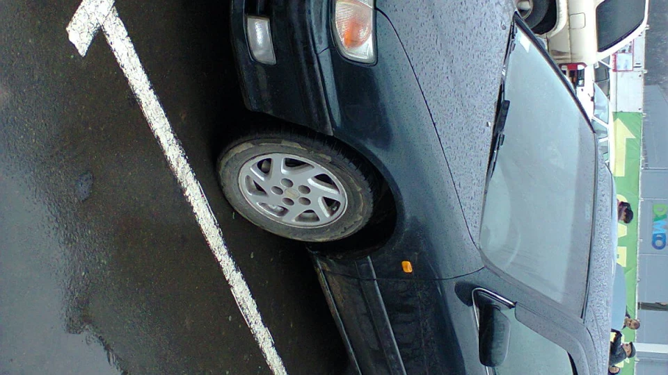 Nissan Maxima QX