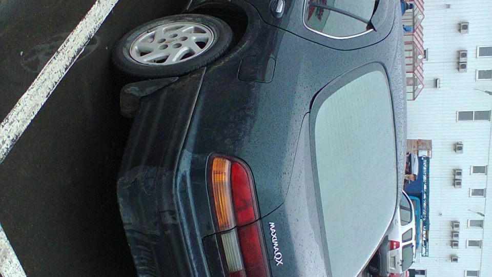 Nissan Maxima QX 3