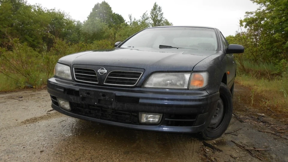 Nissan Maxima QX