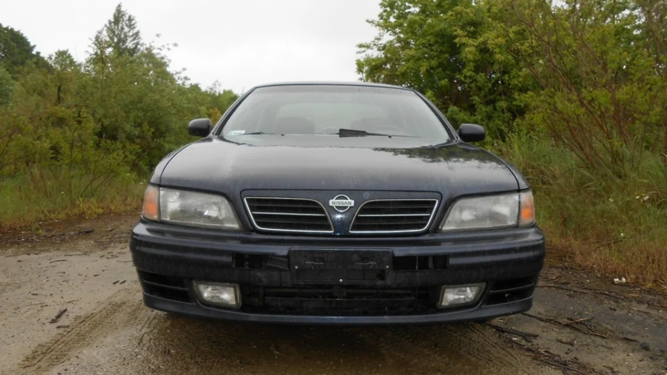Nissan Maxima QX 2