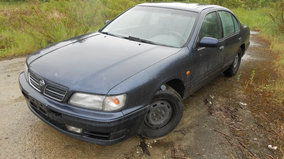 Nissan Maxima QX 4