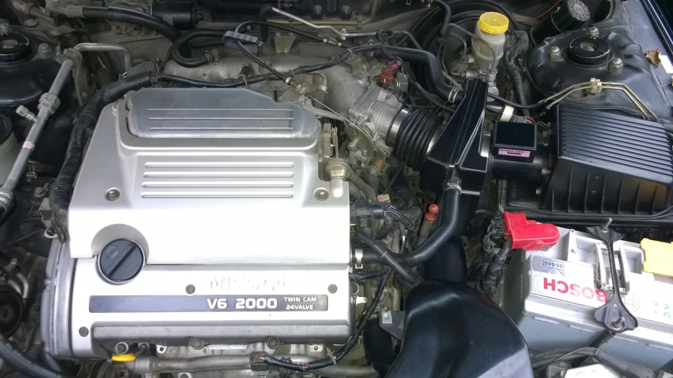 Nissan Maxima QX 3