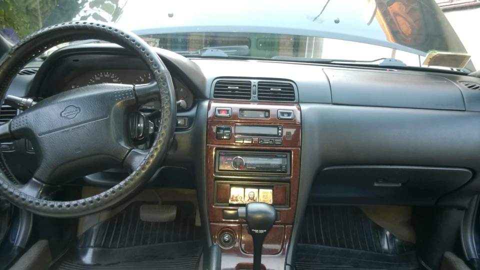 Nissan Maxima QX 4