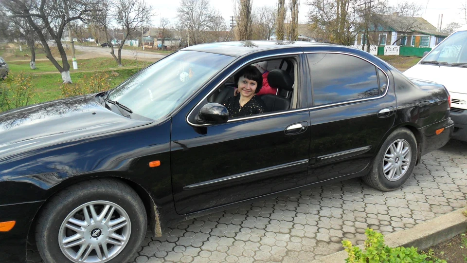 Nissan Maxima QX