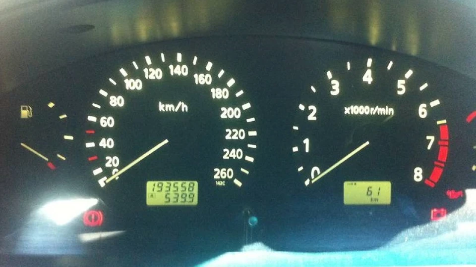 Nissan Maxima QX 5