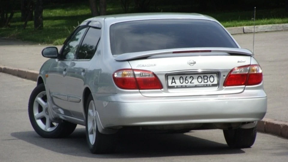 Nissan Maxima QX 4