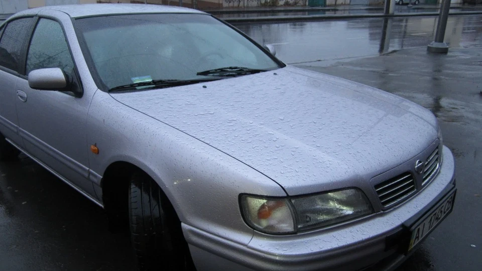 Nissan Maxima QX 2