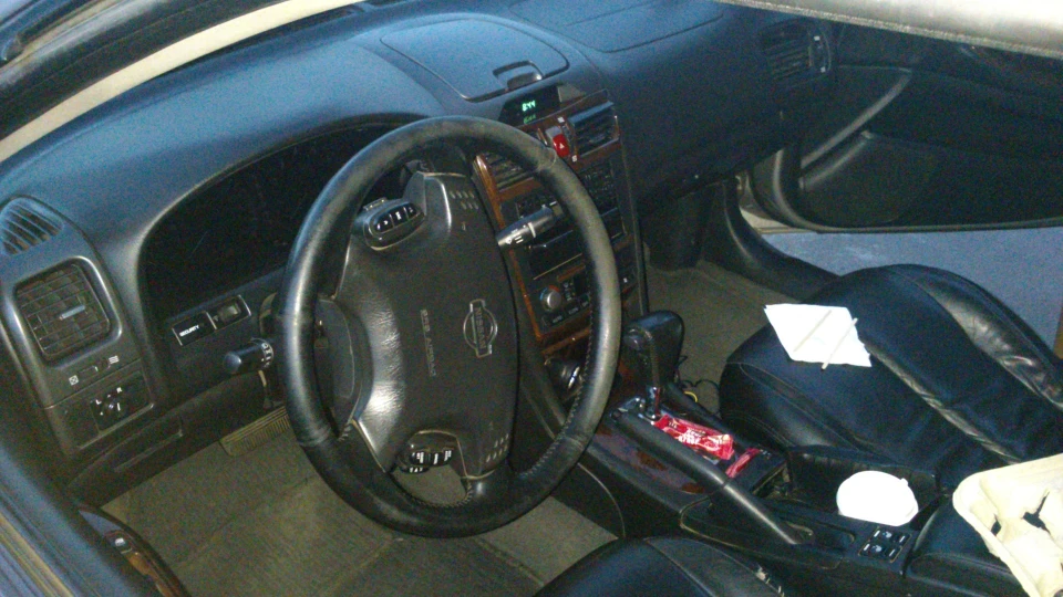 Nissan Maxima QX 5
