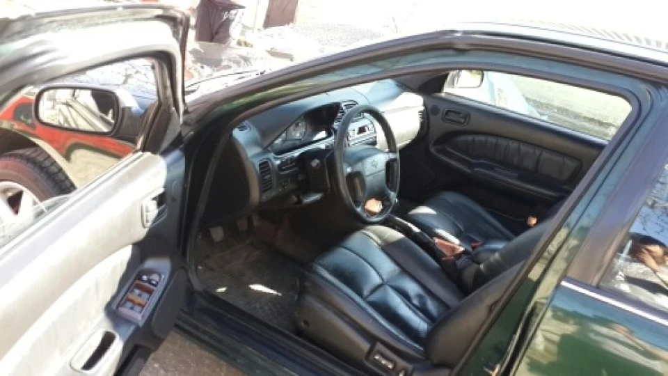 Nissan Maxima QX 3