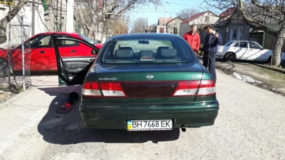 Nissan Maxima QX 4