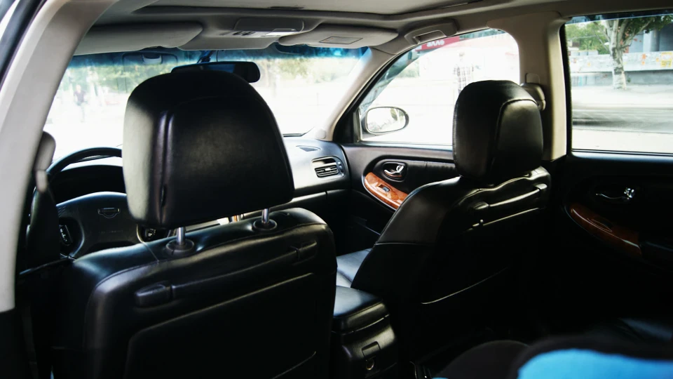 Nissan Maxima QX 5