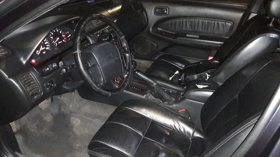 Nissan Maxima QX 5