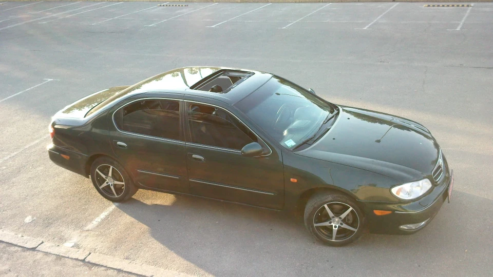 Nissan Maxima QX