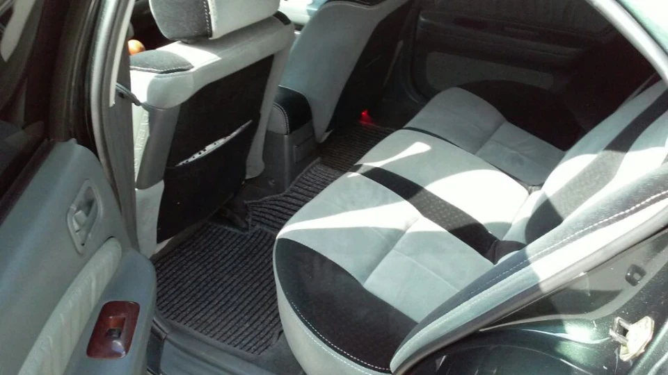 Nissan Maxima QX 5