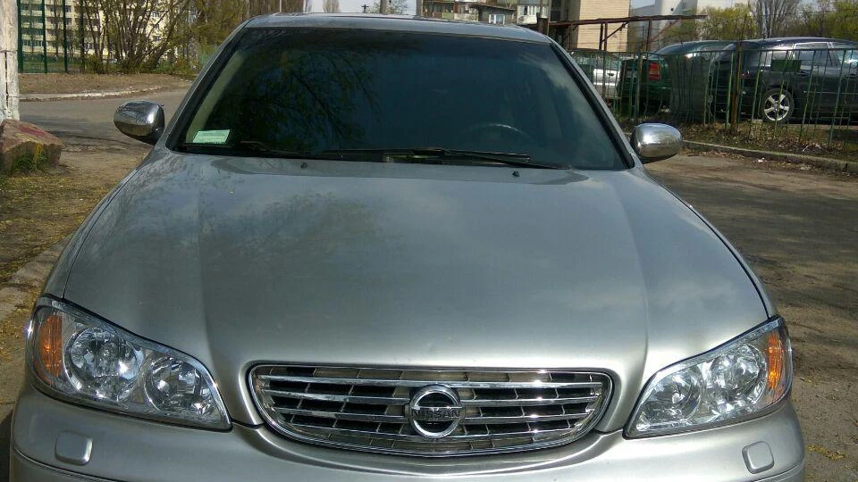 Nissan Maxima QX 3