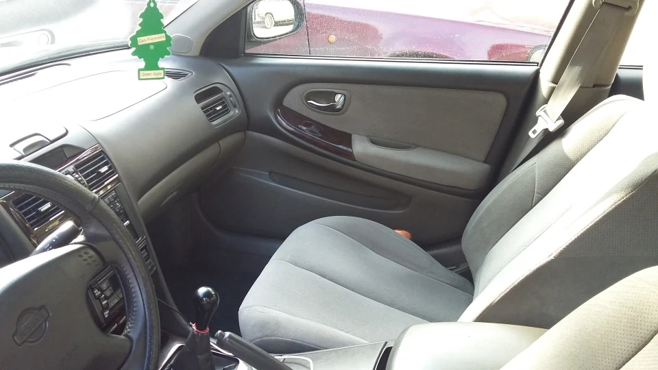 Nissan Maxima QX 3