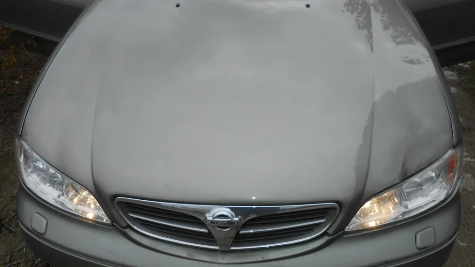 Nissan Maxima QX 4