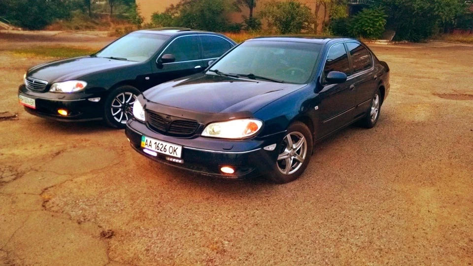 Nissan Maxima QX