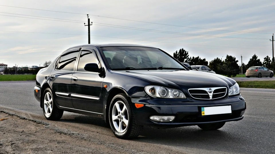 Nissan Maxima QX 4