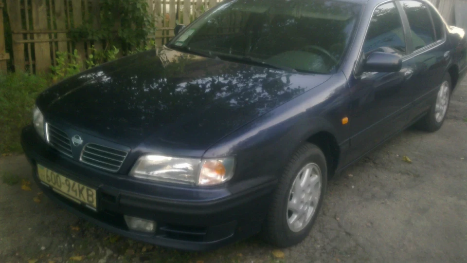 Nissan Maxima QX