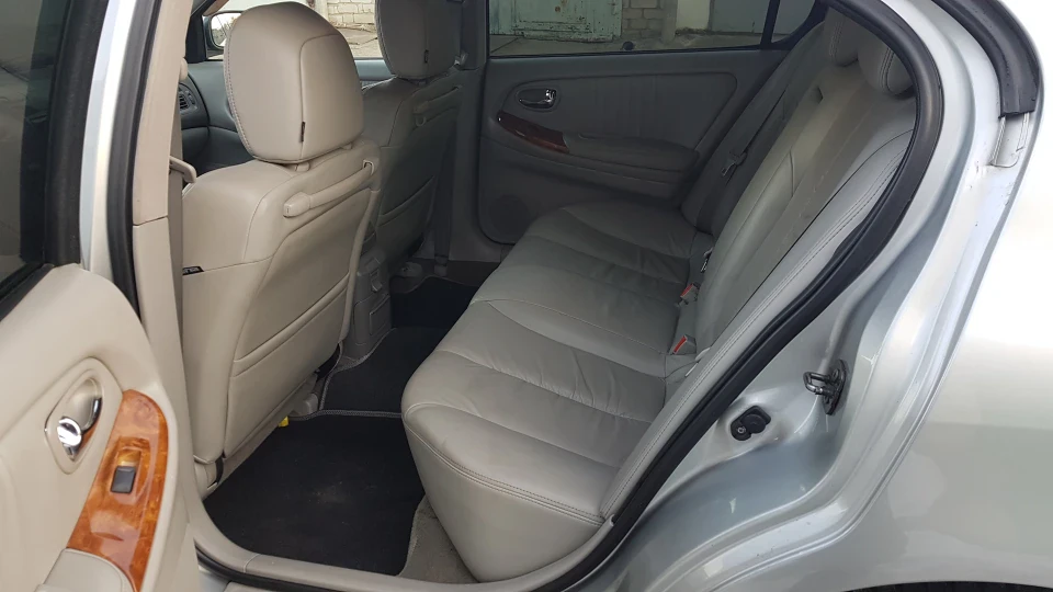 Nissan Maxima QX 2 літри газ/бензин АКПП 3