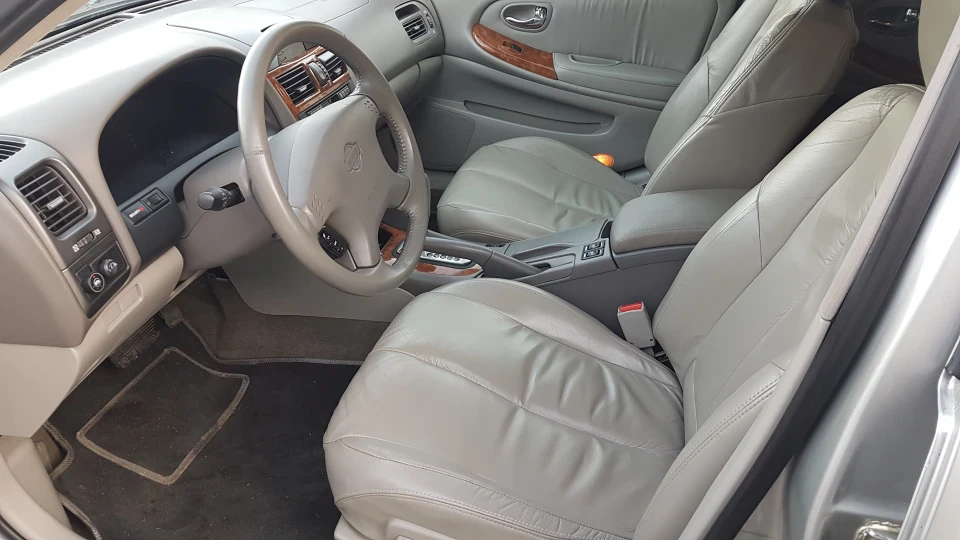 Nissan Maxima QX 2 літри газ/бензин АКПП 5