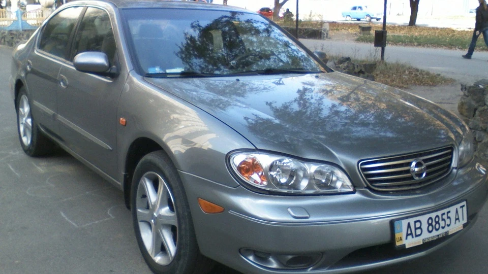 Nissan Maxima QX 2,0 2005 року 2
