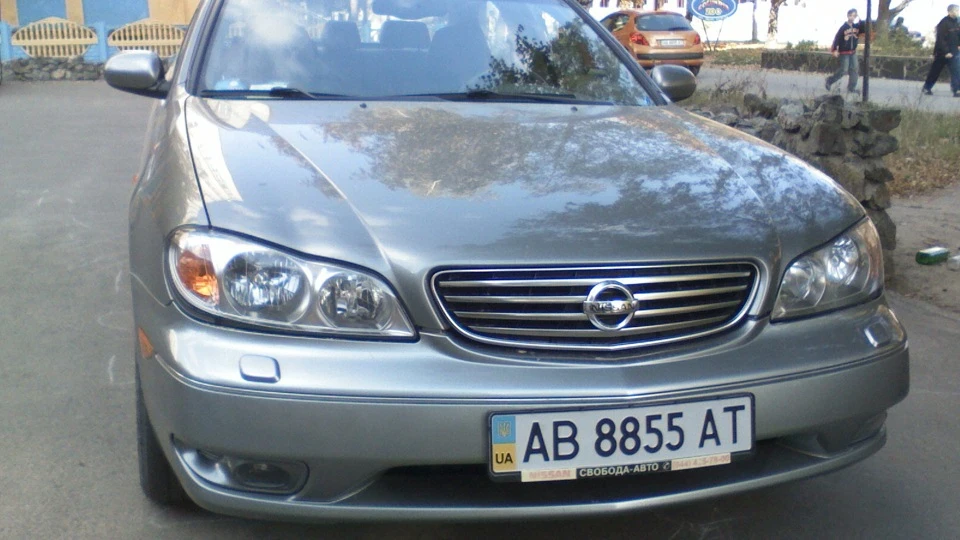 Nissan Maxima QX 2,0 2005 року 3